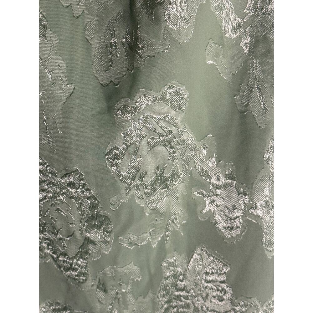 No Boundaries Womens Juniors Satin Jacquard Mini Dress Size XXS (0) NWT - Picture 5 of 9